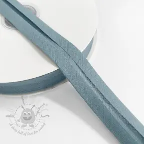 Obrubna traka pamuk cloud blue