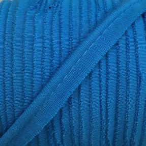 Paspułka jersey turquoise