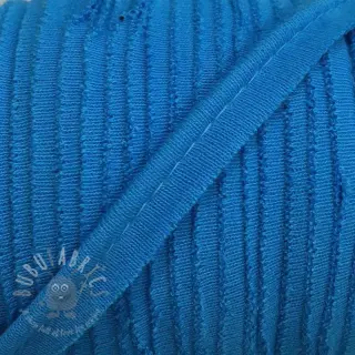 Paspul jersey turquoise