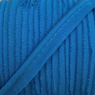 Paspułka jersey turquoise
