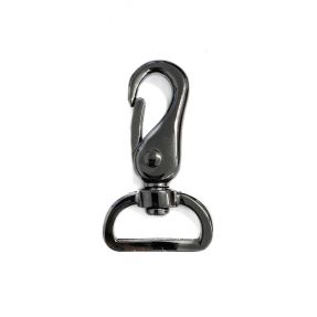Metalna karabina 25 mm anthracite