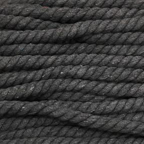 Pamučna vrpca 12 mm anthracite