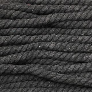 Pamučna vrpca 12 mm anthracite