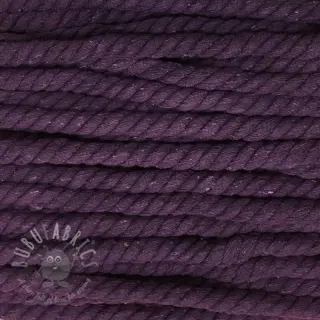 Pamučna vrpca 12 mm purple