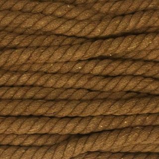 Pamučna vrpca 12 mm brown