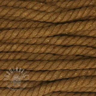 Pamučna vrpca 12 mm brown
