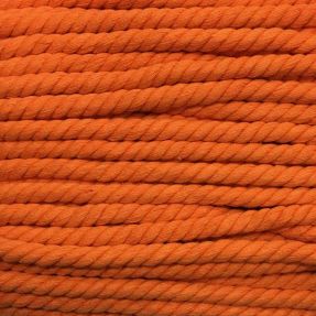 Pamučna vrpca 12 mm orange