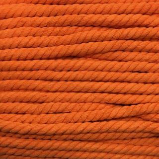 Pamučna vrpca 12 mm orange