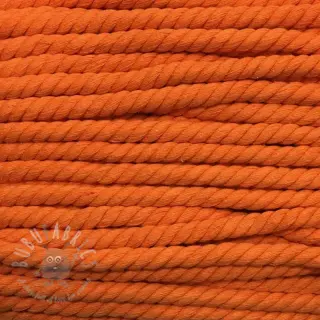 Pamučna vrpca 12 mm orange