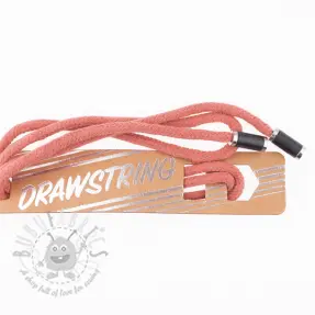 Uzica za kapuljaču s završecima 115 cm HEAD3 apricot