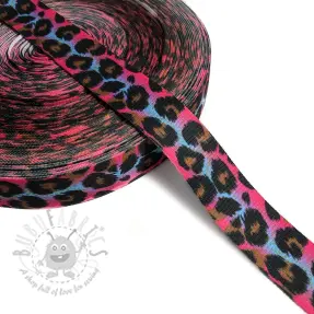 Traka Fantasy Panther fuchsia