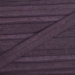 Obrubna guma 15 mm plum