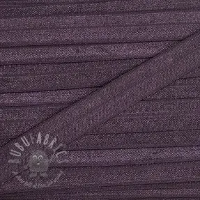 Obrubna guma 15 mm plum