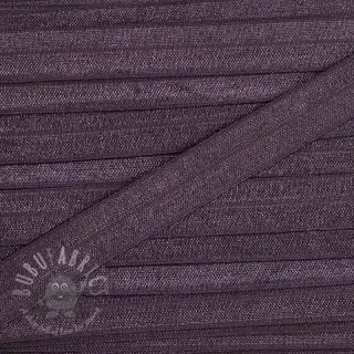 Obrubna guma 15 mm plum