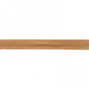 Pasica za obrub jersey brown