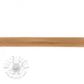 Pasica za obrub jersey brown