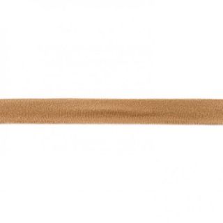 Pasica za obrub jersey brown