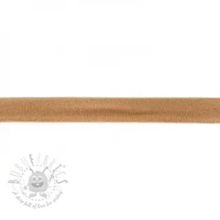 Pasica za obrub jersey brown