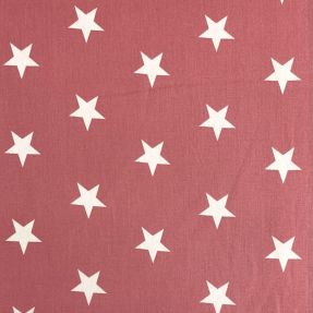 Pamučna tkanina Stars blush