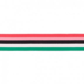 Guma glatka 4 cm Multistripe 8