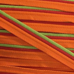 Paspulka Trio orange/lime