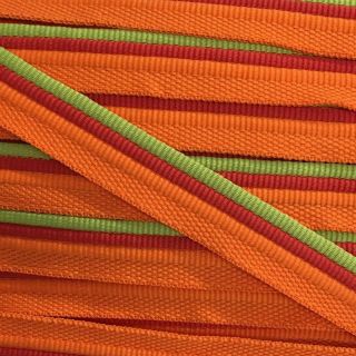 Paspulka Trio orange/lime