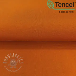 Jersey TENCEL modal orange