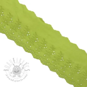 Čipka Double flower lime