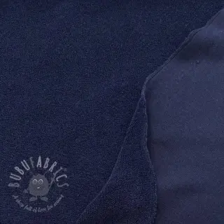 Elastični frotir navy
