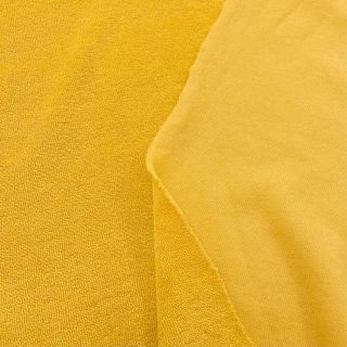 Elastično frotirno platno light yellow