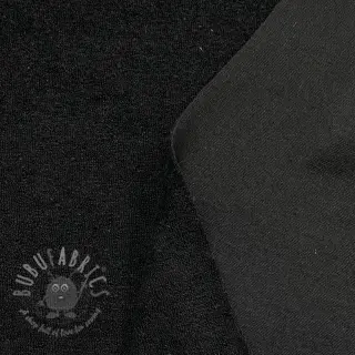 Elastični frotir black