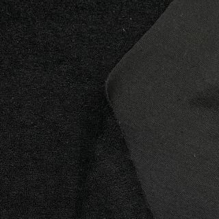 Elastično frotirno platno black