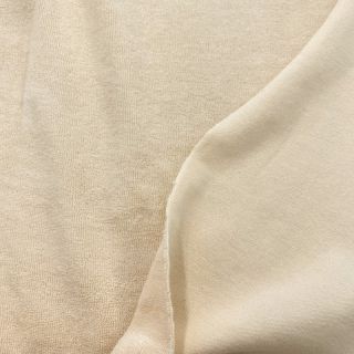 Elastično frotirno platno beige