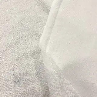 Elastični frotir white