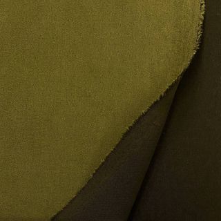 Semiš rastezljivi army green