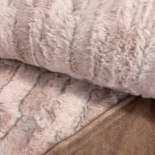 Umjetno krzno Lara rose