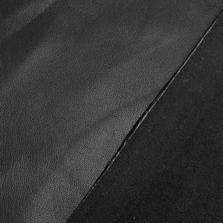Umjetna koža odjevna black
