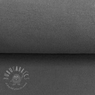 Pasica rebrasta anthracite ORGANIC