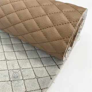 Umjetna koža MATELASSE taupe
