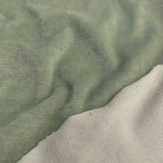 Dječji pliš moss green
