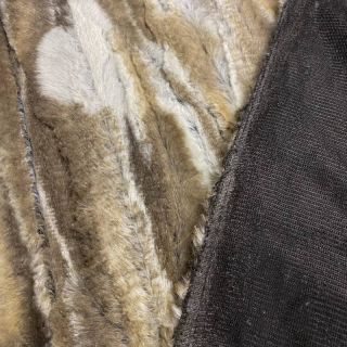Umjetno krzno Benny beige