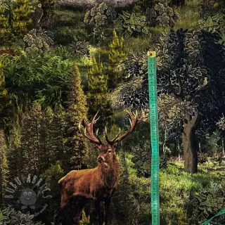 Dekorativna tkanina Ancient forest digitalni tisak