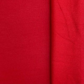 Teplákovina TENCEL modal red