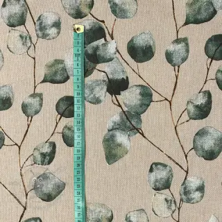 Dekorativna tkanina Linenlook Eucalyptus Leaves