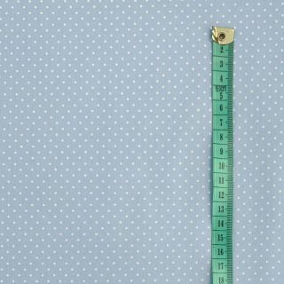 Pamuk Petit dots light blue
