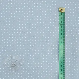 Pamuk Petit dots light blue