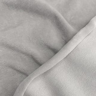 Bebi pliš light grey