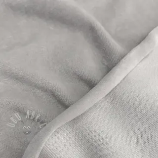 Bebi pliš light grey