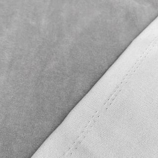 Bebi pliš grey