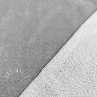 Bebi pliš grey